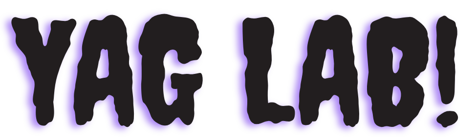 YAG LAB Logo