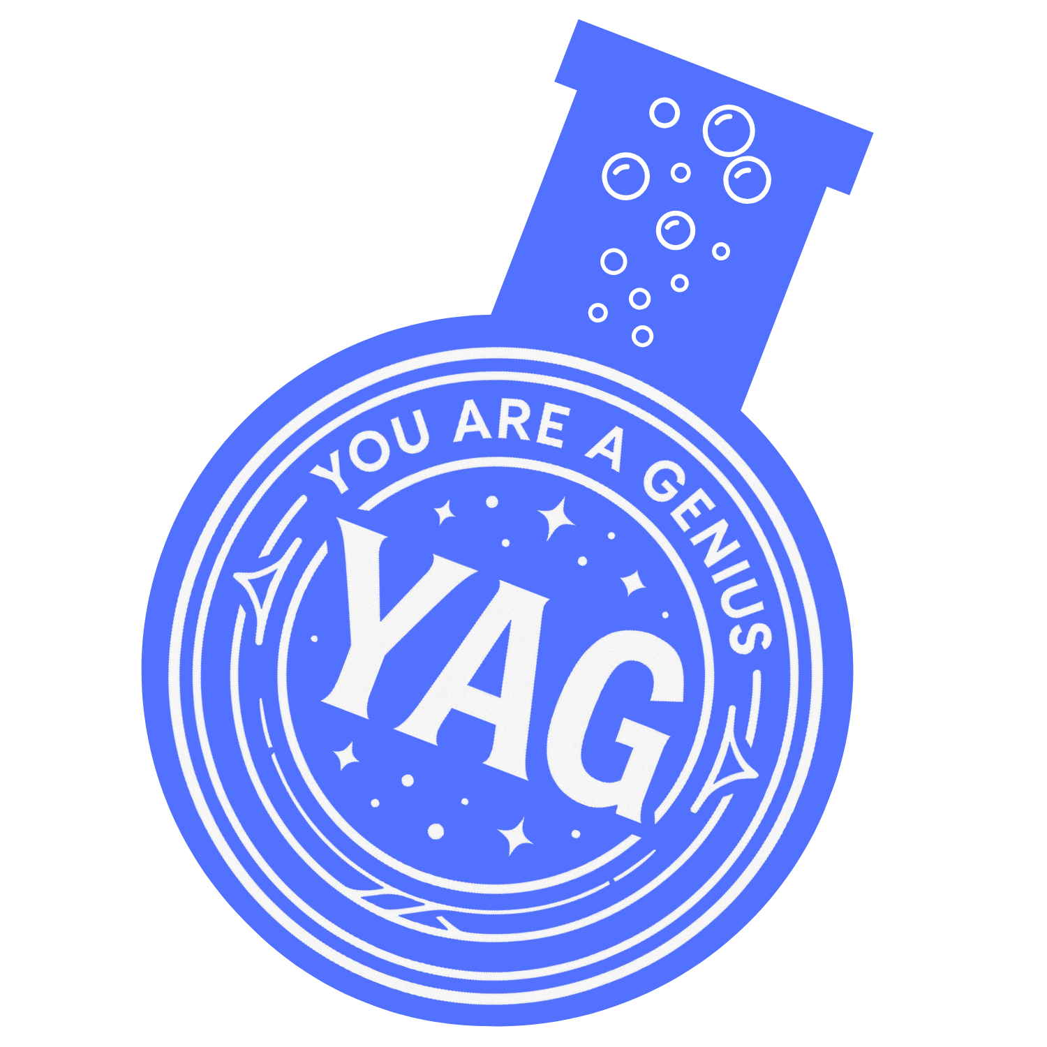 YAG LAB Logo
